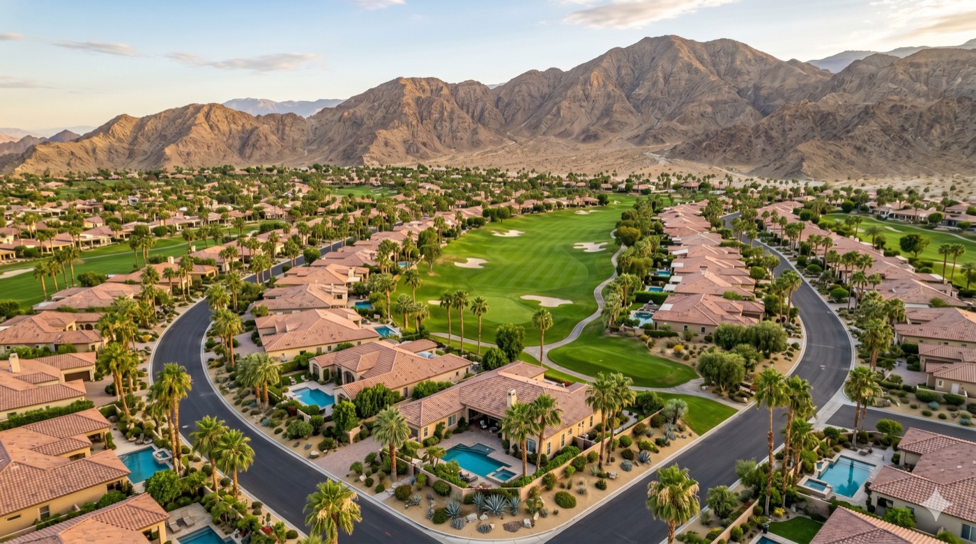 Indio, California residential real estate
